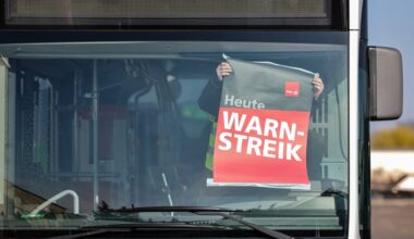 Warnstreik im ÖPNV Niedersachsen: Etliche Busse fallen heute aus | NDR.de - Nachrichten