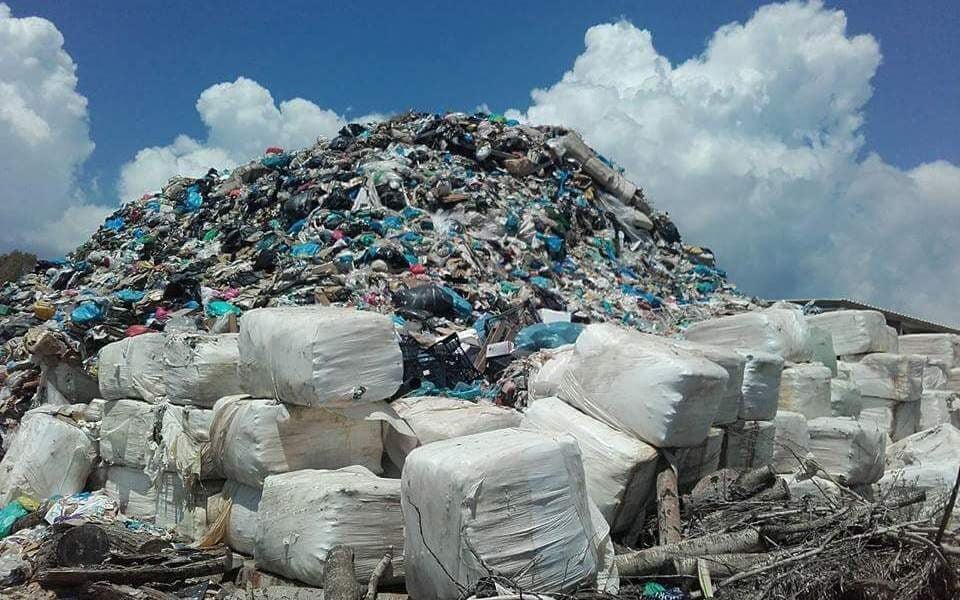 Waste management plan in Cyprus