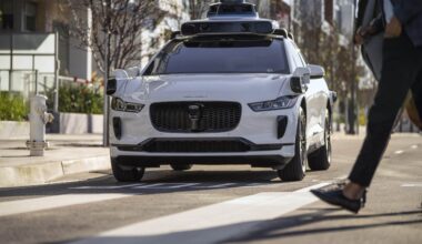 Waymo kicks off initial tests in Japan with launch event