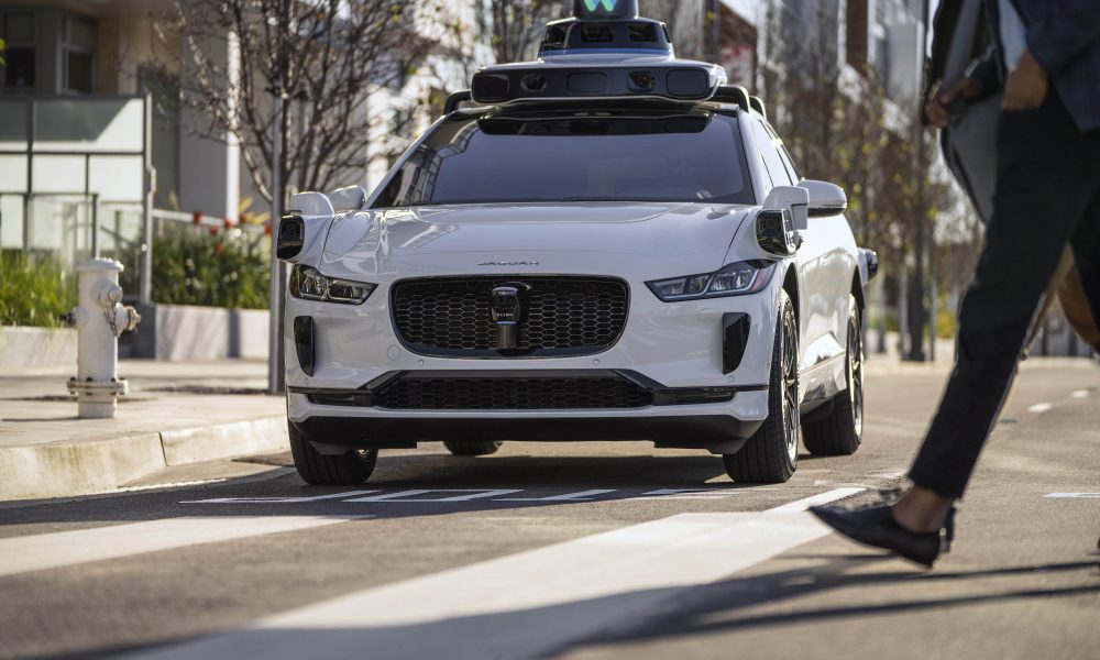 Waymo kicks off initial tests in Japan with launch event