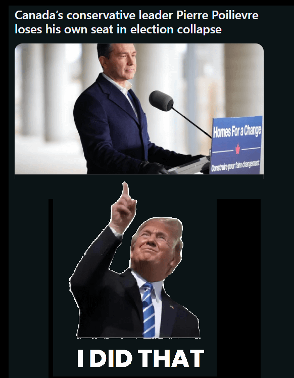 He did