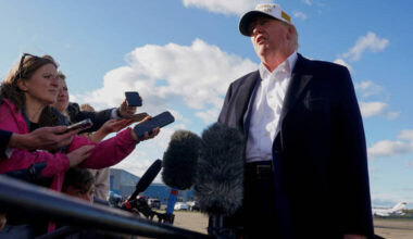 Trump urges Russia to stop attacks; Rubio says US might walk away from peace efforts