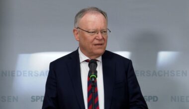 Rücktritt: Stephan Weil spricht von "persönlichen Motiven" | NDR.de - Nachrichten