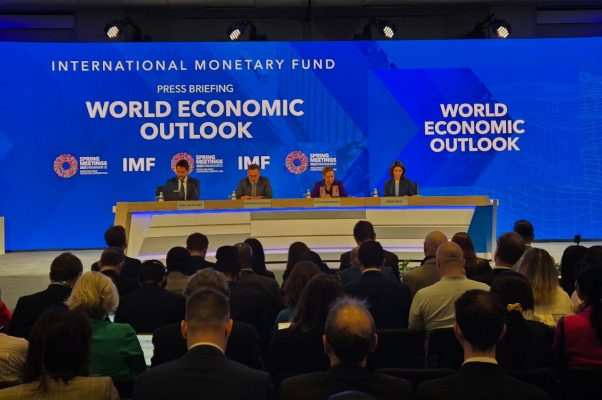 IMF outlook for 2025 projects 15.5% decline in crude oil price