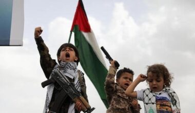 'Our children vanished': Houthis open 'summer recruitment camps' amid U.S. bombing campaign