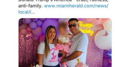 What’s most unsettling about this Felon Cheeto A$$olini administration—and the entire Republican party—is their casual cruelty, even as they label themselves “Christians.”