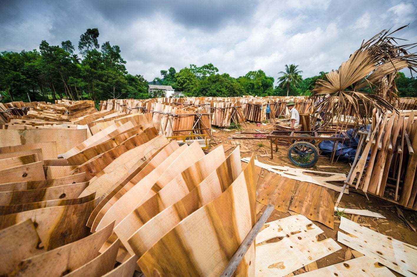 Trump’s New Tariffs Will Cause Building Material Costs to Spike
