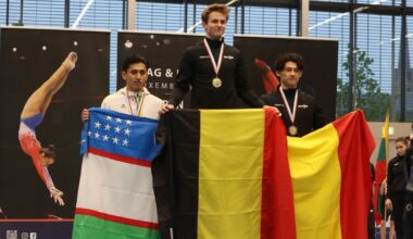 2025 Luxembourg Open Men’s Results