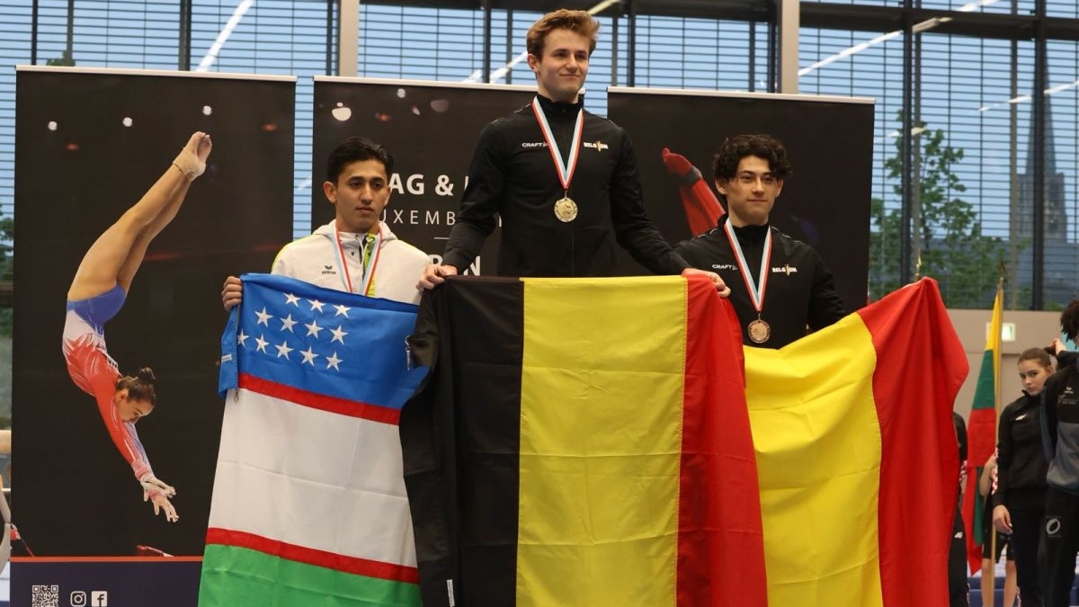2025 Luxembourg Open Men’s Results
