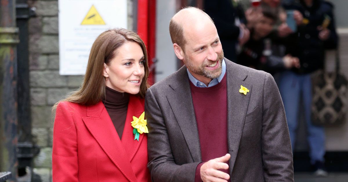 Prince William and Kate Middleton Will Spend Their 14th Wedding Anniversary on This Remote Island