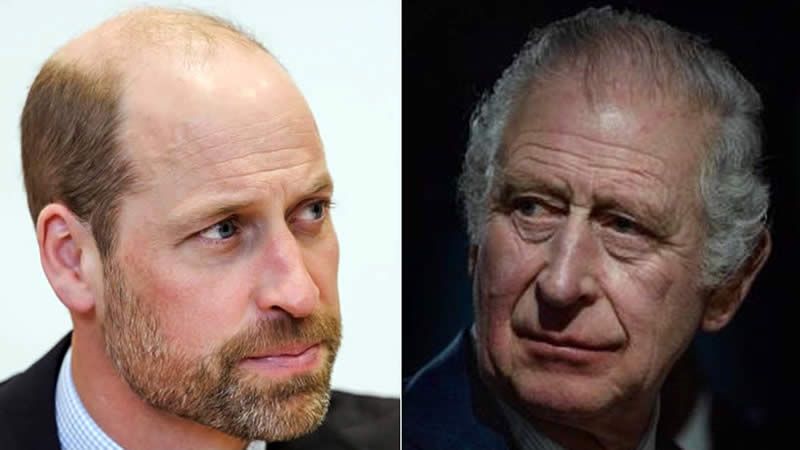 William’s bold decision sends strong message to King…