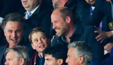 No, Prince William didn't land £60 fine for taking son to game during school hours