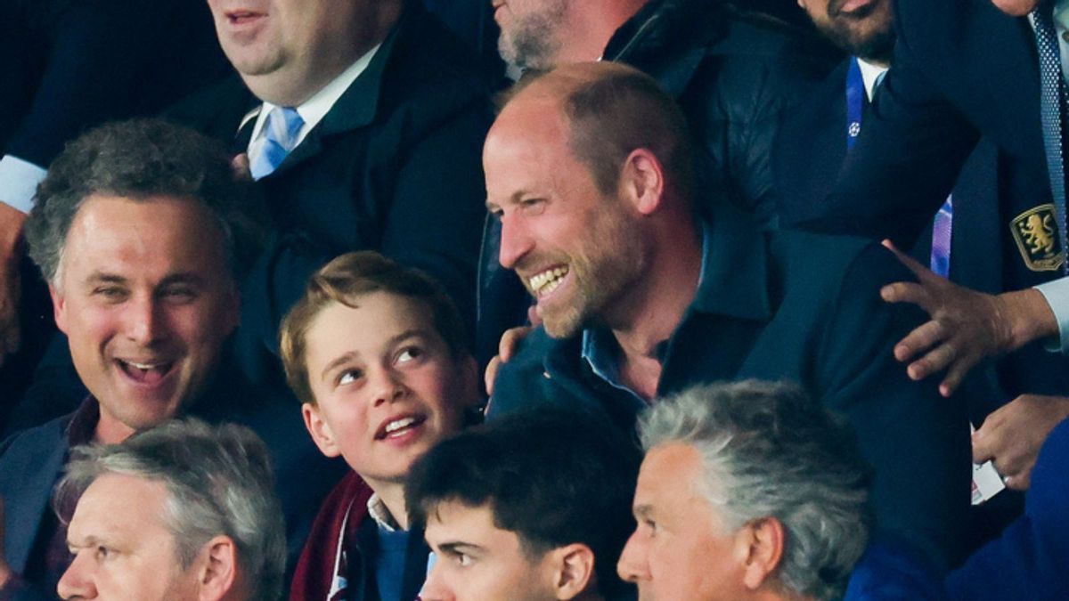 No, Prince William didn't land £60 fine for taking son to game during school hours