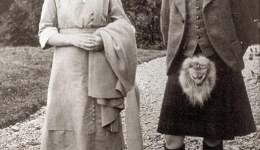I See a Lot of Eugenie in This Pic of a Young QEQM