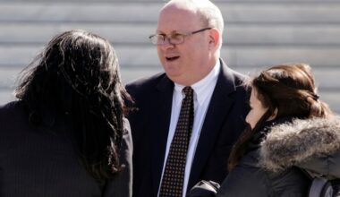 Core Democratic groups are preparing to be targeted by the Trump administration