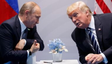 How Trump backed away from promising to end the Russia-Ukraine war in 24 hours