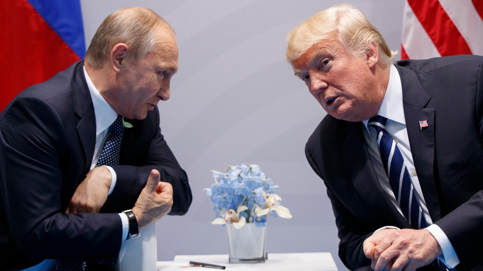 How Trump backed away from promising to end the Russia-Ukraine war in 24 hours