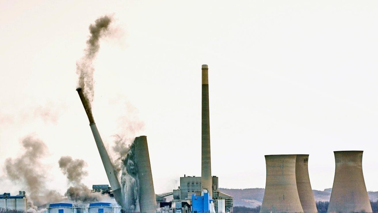 Big Tech's soaring energy demands are making coal-fired power plant sites attractive
