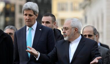 Iran's president accepts resignation of 2015 nuclear deal figure as UN atomic chief due in Tehran