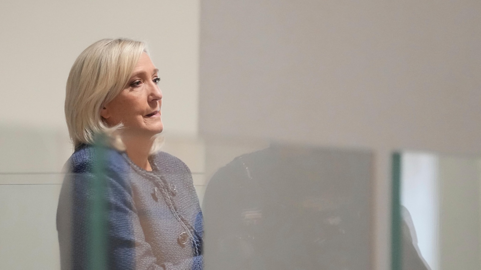 French court finds far-right leader Marine Le Pen guilty in embezzlement case