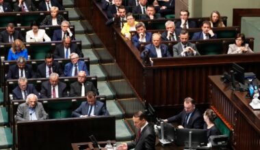 Polish foreign minister denounces Russian aggression: 'Don't you have enough land?'