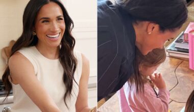 Meghan Markle Hints at Princess Lilibet's Easter Outfit on ShopMy Page