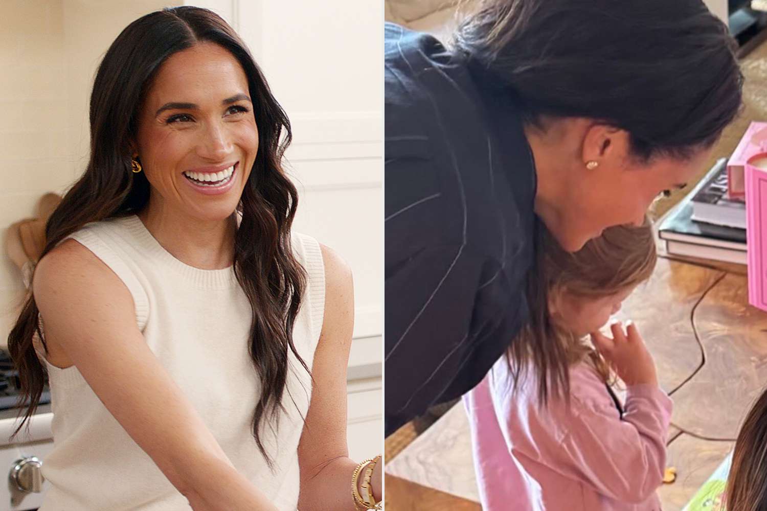 Meghan Markle Hints at Princess Lilibet's Easter Outfit on ShopMy Page