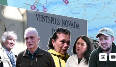 Ventspils novads – lepojas ar Latvijas “zaļo zeltu”, taču turpina iztukšoties