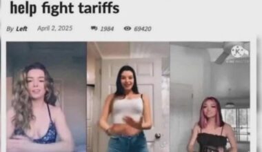 Official response from the PIGS economical experts to US tariffs