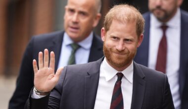 Prince Harry’s ‘life is at stake’ over security, warns lawyer on final day of challenge