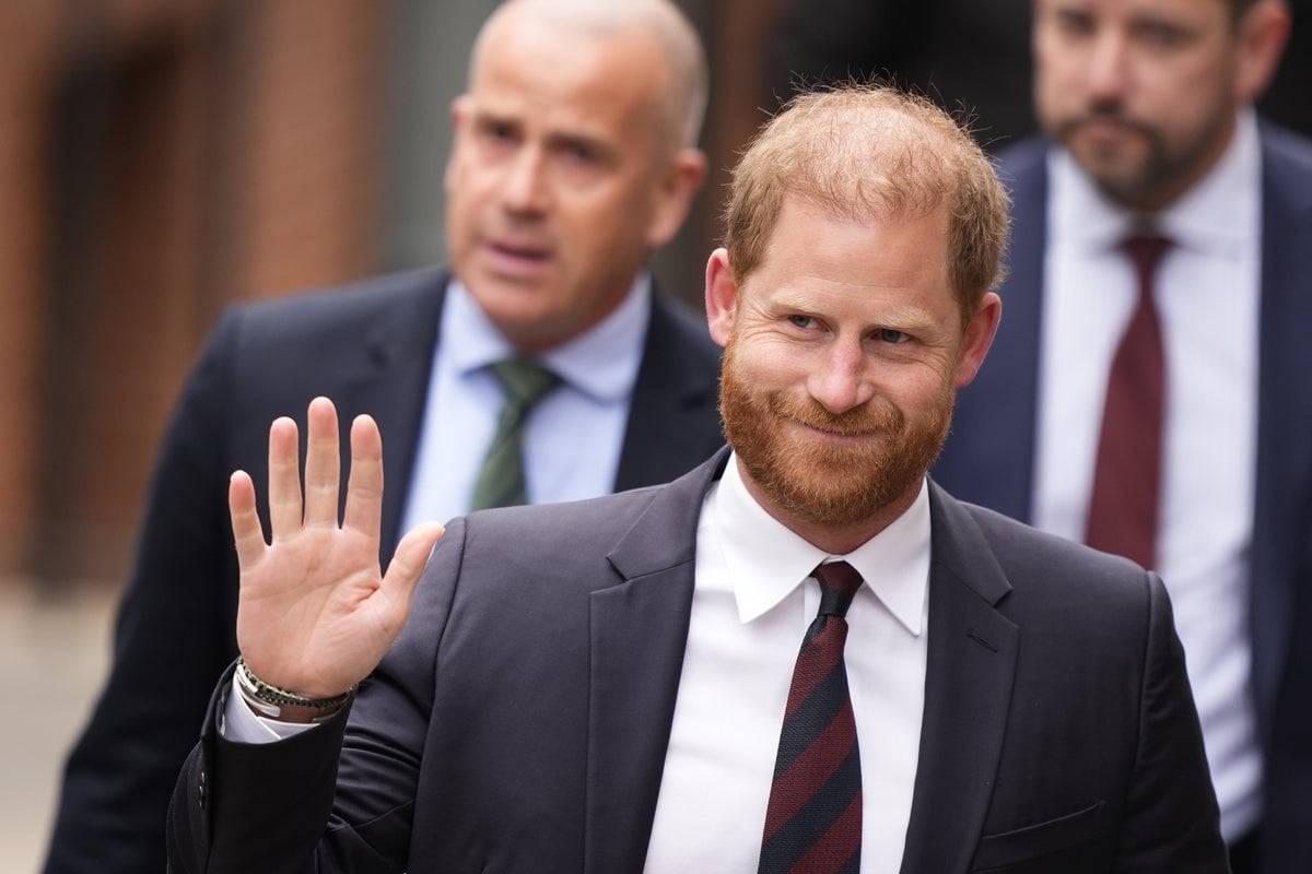 Prince Harry’s ‘life is at stake’ over security, warns lawyer on final day of challenge