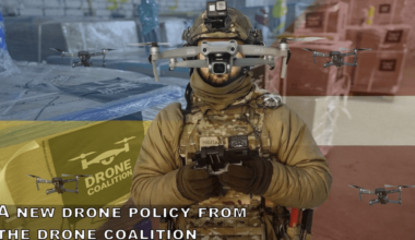 Latvia’s Defense Ministry has delivered 1,500 drones to Ukraine. Two Latvian firms will supply 12,000 more this year under the Drone Coalition, which recently allocated €20M for reconnaissance UAVs. The coalition, founded in 2024 at Latvia’s initiative, continues expanding drone support for Ukraine.