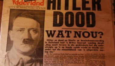 On this day 80 years ago, the D*tch language confirmed that it is a fucking joke