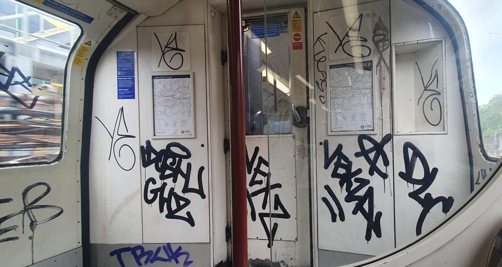 The Bakerloo line