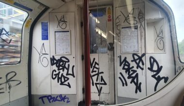 The Bakerloo line