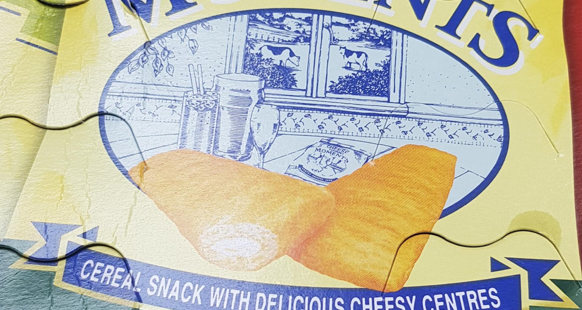 Cheese Moments