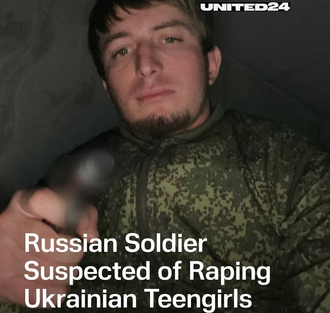 He forced 13- and 15-year-old Ukrainian girls into a car, gave them drinks, raped them, and intimidated them for three days