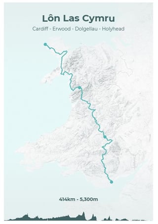 Lôn Las Cymru