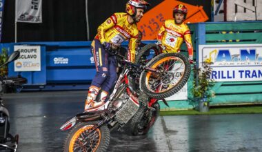 Spain won the X-Trial of Nations for the 14th time