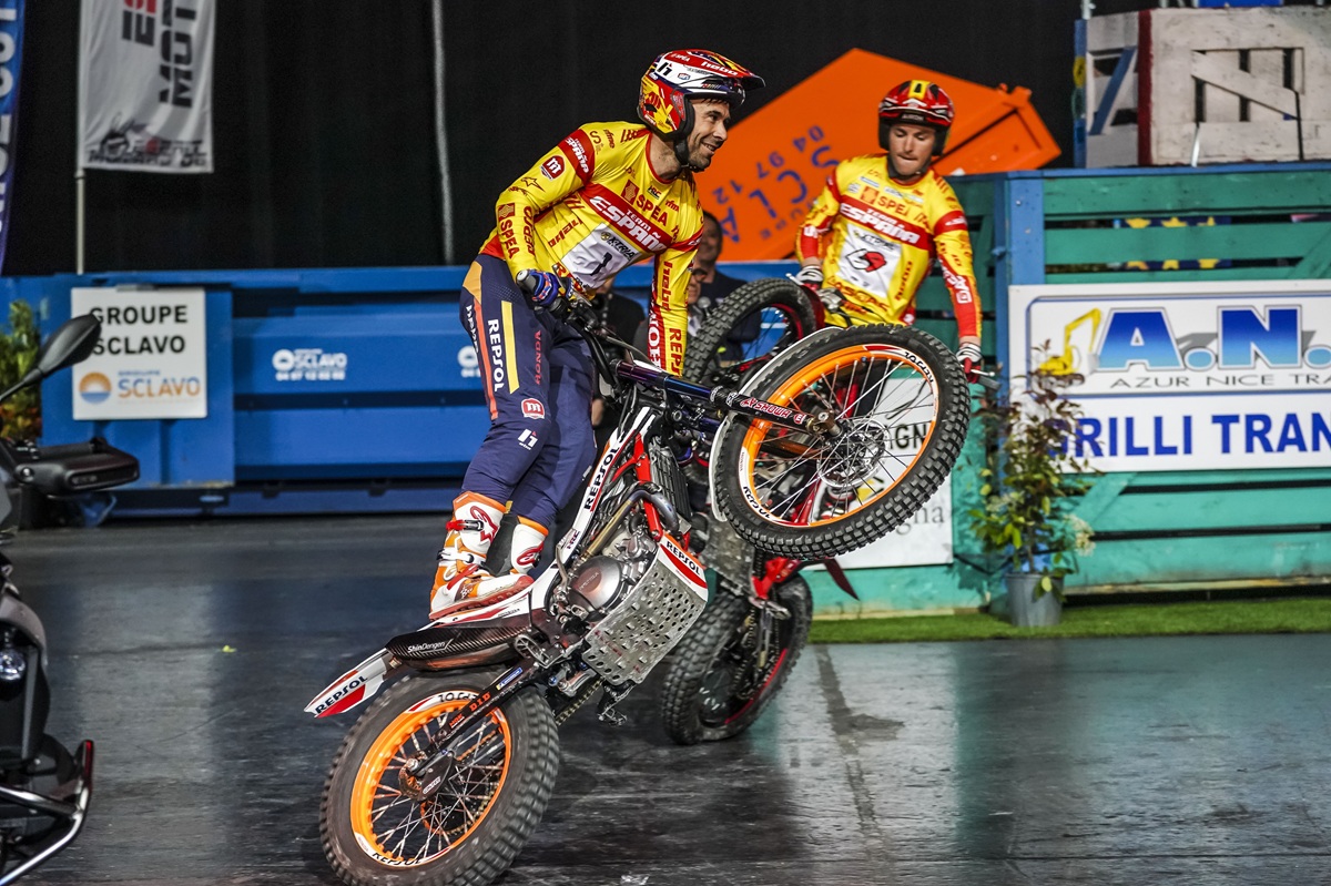 Spain won the X-Trial of Nations for the 14th time