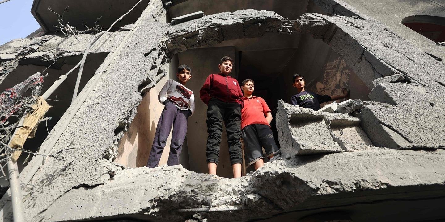 l’armée israélienne a élargi la zone tampon à l’intérieur de la bande de Gaza et l’a transformée en « zone de mort », selon une ONG israélienne