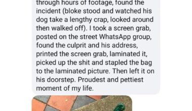 Unbelievable level of pettiness 👏