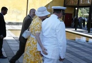 Cute Moments Between Margrethe and Henrik Over the Years