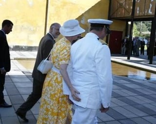 Cute Moments Between Margrethe and Henrik Over the Years