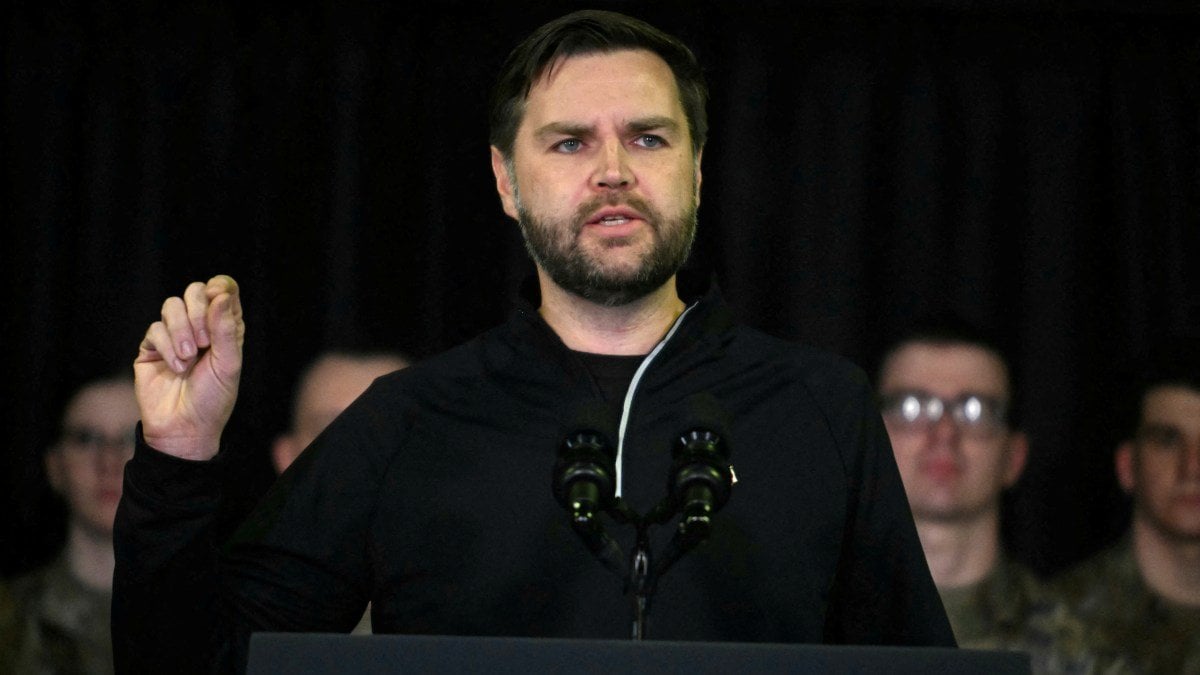 JD Vance to visit Italy as Meloni calls tariffs ‘mistaken’