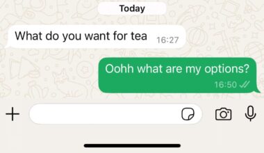 As a 39 year old visiting parents, this is the best text you can get.