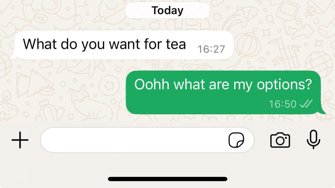 As a 39 year old visiting parents, this is the best text you can get.