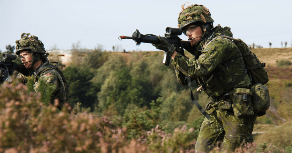 Denmark will send its military to Ukraine — known target