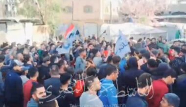 ‘No to terror, yes to peace’: New anti-Hamas protest breaks out in northern Gaza