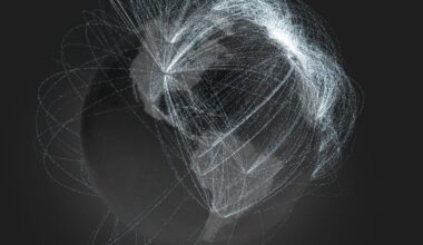 Awesome Article Visualising Global Migration by The New York Times (based on Data from Meta)